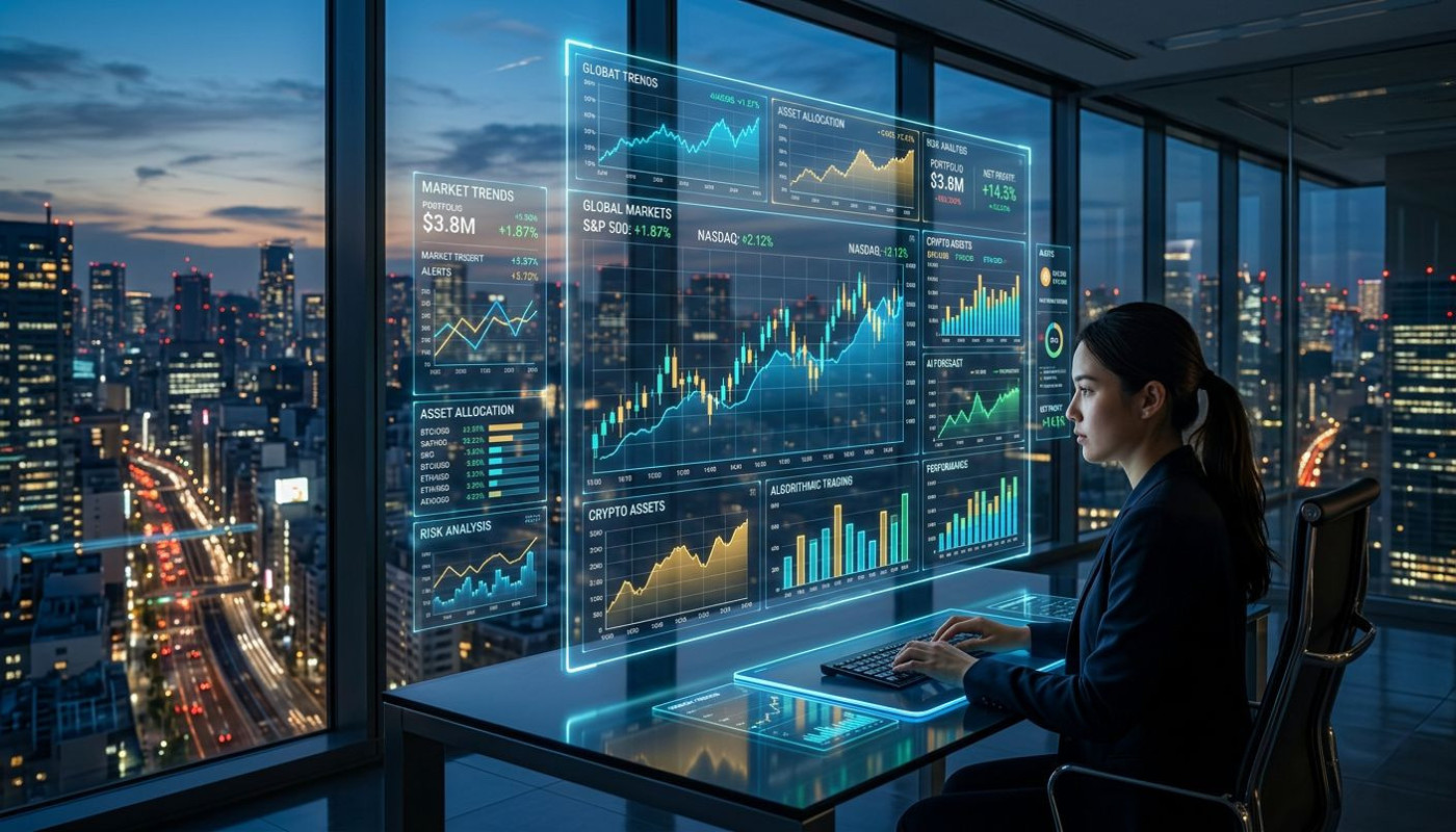 Comment les innovations en fintech transforment le secteur financier ?