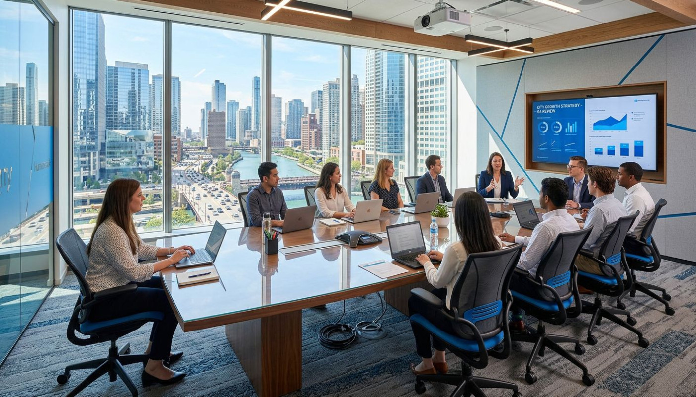 Maximiser l'efficacité des réunions avec des choix de mobilier judicieux