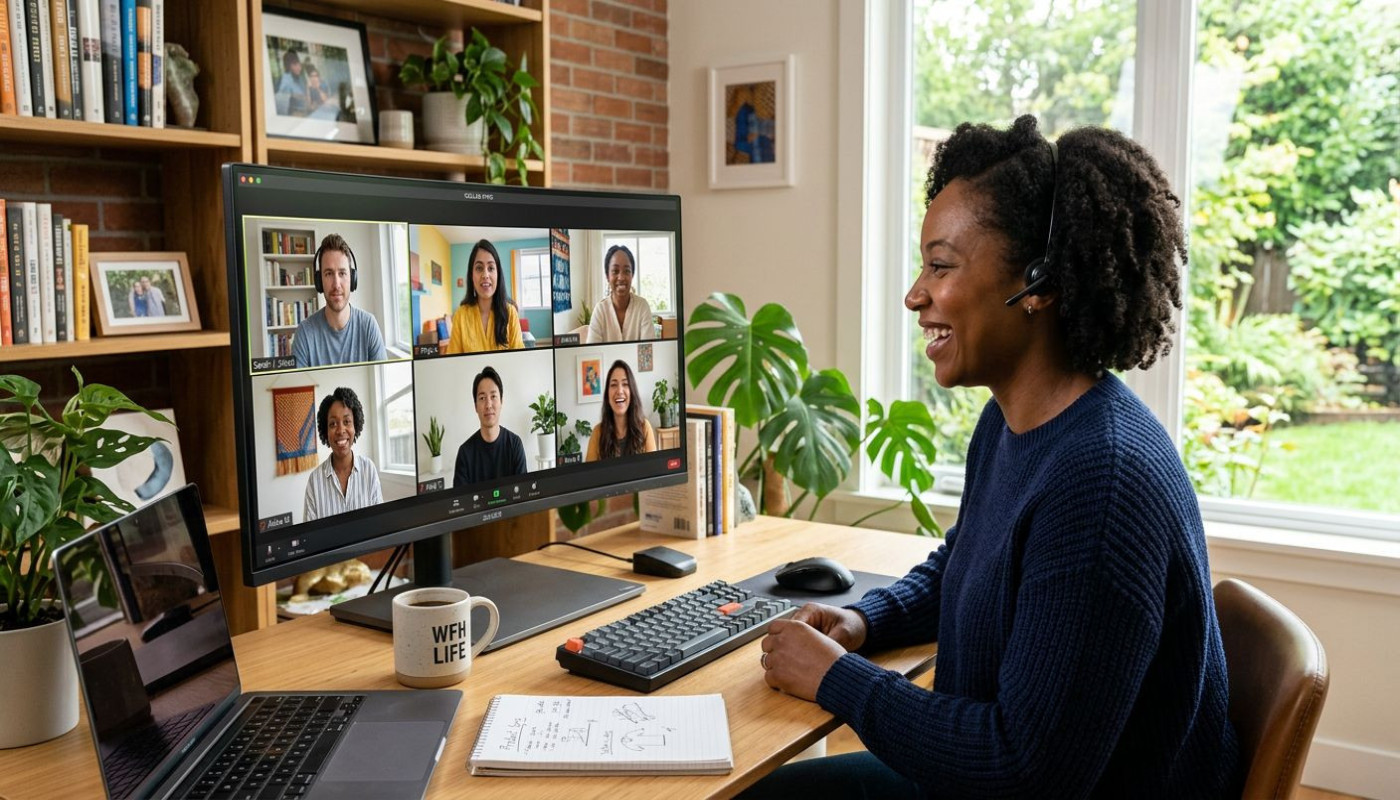 Optimiser l'efficacité des équipes à distance : stratégies et outils